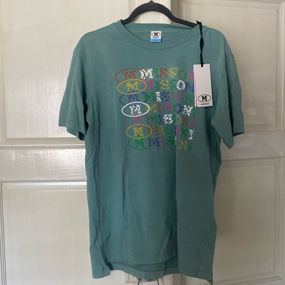 BNWT, Missoni Shirt Sz: M